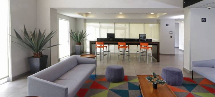 提华纳伊苏格特斯城市快捷酒店(City Express by Marriott Tijuana Insurgentes)图片