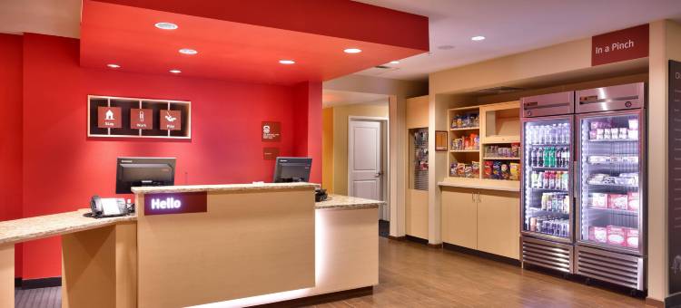 迪金森TownePlace套房酒店(TownePlace Suites Dickinson)图片