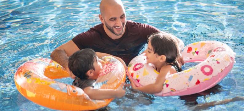 多哈市中心德尔塔酒店(Delta Hotels City Center Doha)图片