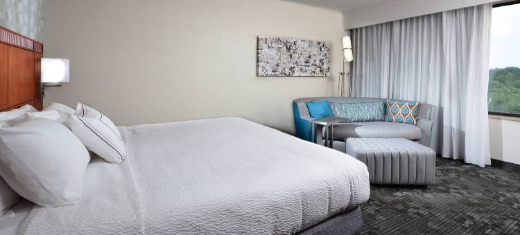 丹维尔万怡酒店(Courtyard by Marriott Danville)图片