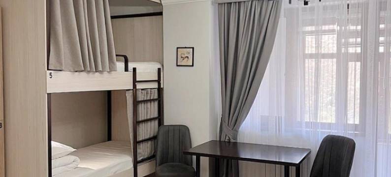 指南针旅舍(Compass Hostel)图片