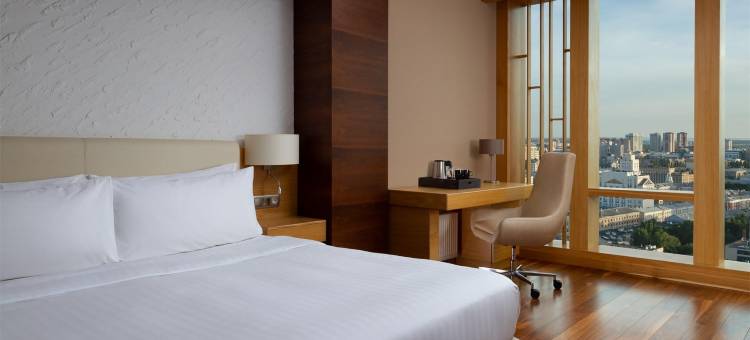 沃罗涅日万豪酒店(Voronezh Marriott Hotel)图片