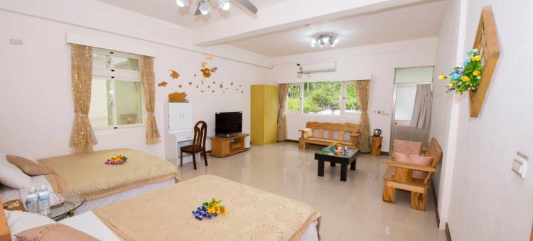 宜人海湾山海景民宿图片