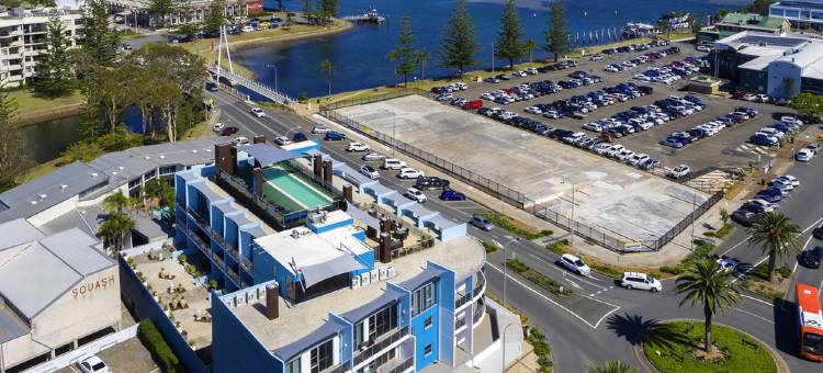 曼特拉码头酒店(Mantra Quayside Port Macquarie)图片