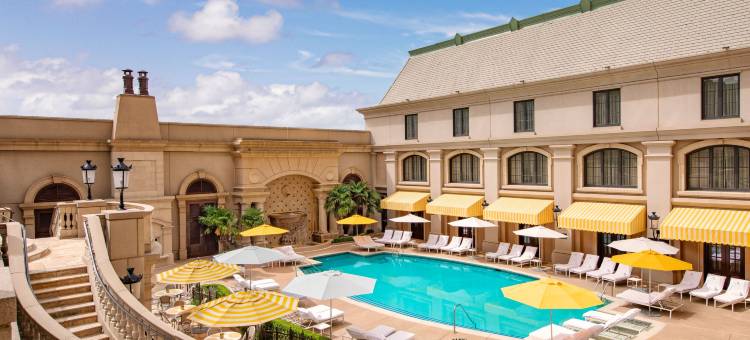 亚特兰大瑞吉酒店(The St. Regis Atlanta)图片