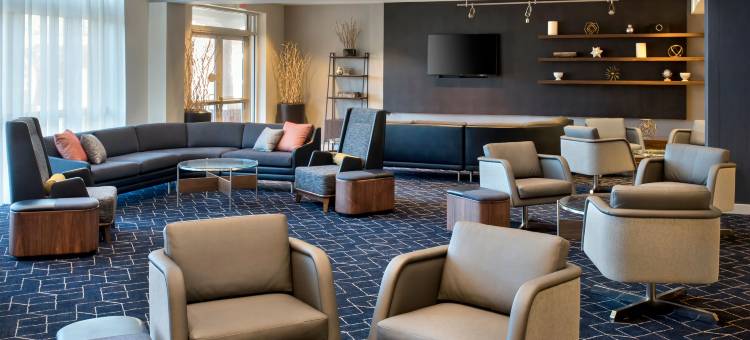 巴斯金山万怡酒店(Courtyard Basking Ridge)图片