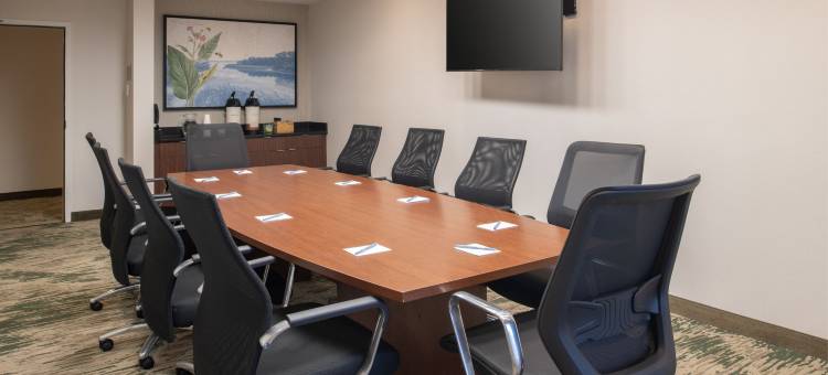坦帕西岸/机场万豪万枫酒店(Fairfield Inn & Suites Tampa Westshore/Airport)图片