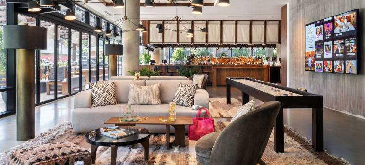 博尔德Moxy酒店(Moxy Boulder)图片