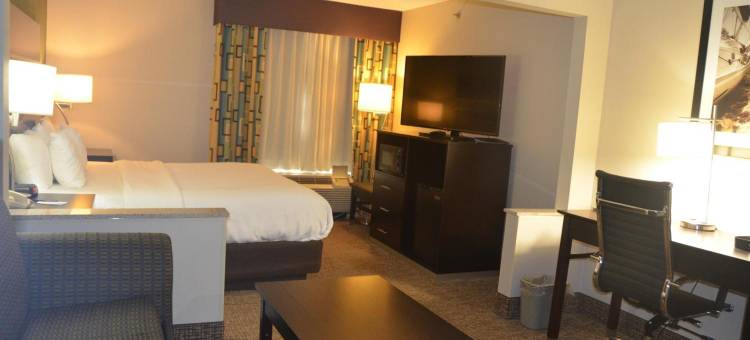 舒适套房酒店 - 托莱多 (I80-90)(Comfort Inn & Suites Maumee - Toledo I80-90)图片