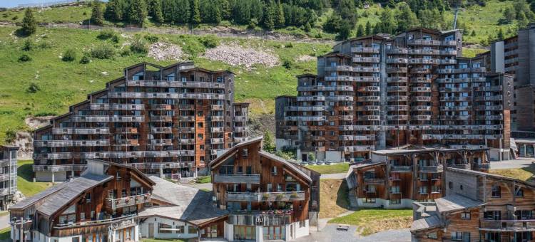 皮埃尔＆阿特瑞尔科柔扎特度假酒店(Résidence Pierre & Vacances Atria-Crozats)图片