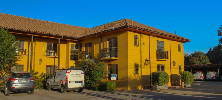 翁蒂韦罗斯酒店(Hotel Ontiveros)图片