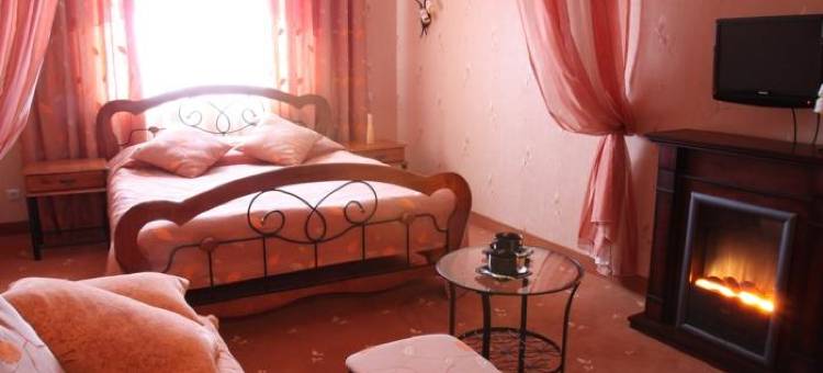 克里斯托酒店(Kristall Hotel)图片