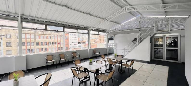 波哥大山酒店(Hotel Hills Bogota)图片