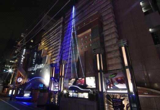 Hotel & Spa J-MEX Shinjuku Kabukicho (Adult Only)Hotel Overview