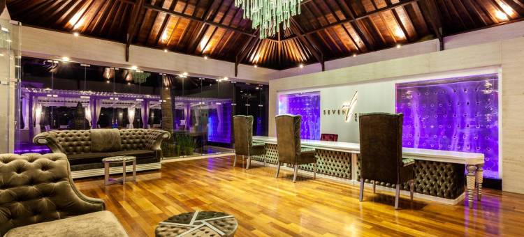 悬挂花园的七个秘密(Seven Secrets by Hanging Gardens)图片