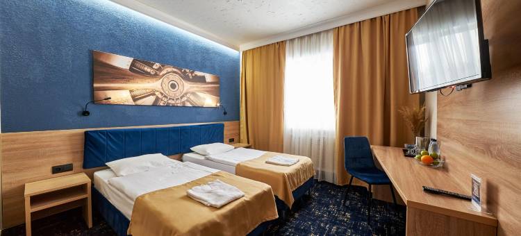 飞行员酒店(Aviator Hotel)图片