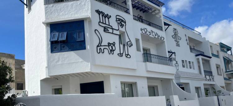 Misk别墅 - 精品酒店&Spa(Misk Villa - Boutique Hotel & Spa)图片
