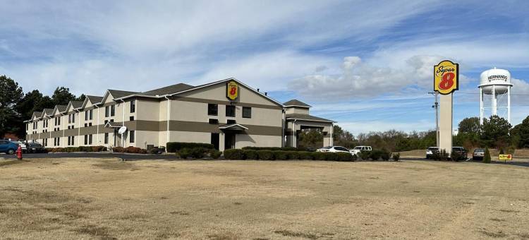 温德姆赫尔南多速8酒店(Super 8 by Wyndham Hernando)图片