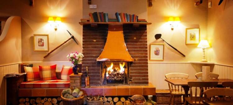 维福特桥酒店(Wayford Bridge Inn Hotel)图片