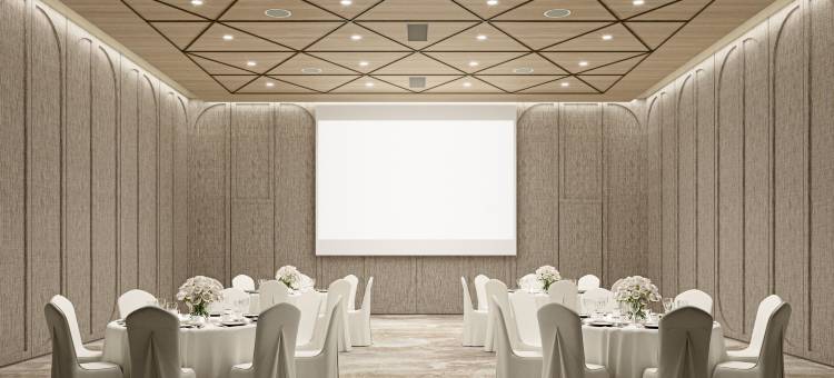 首尔帕纳斯威斯汀酒店(The Westin Seoul Parnas)图片