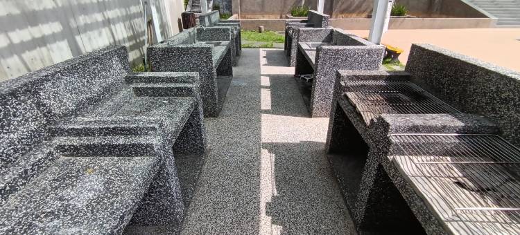 位于肯帕斯的3卧室公寓-161平方米|带3个独立浴室(Railway Stylish Homestay (3Br3B) 6Pax by Cowidea)图片