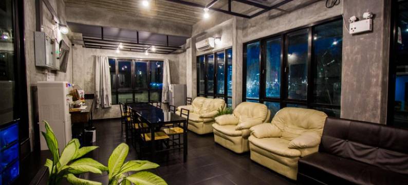 空中楼阁酒店(The Sky Loft Hotel)图片