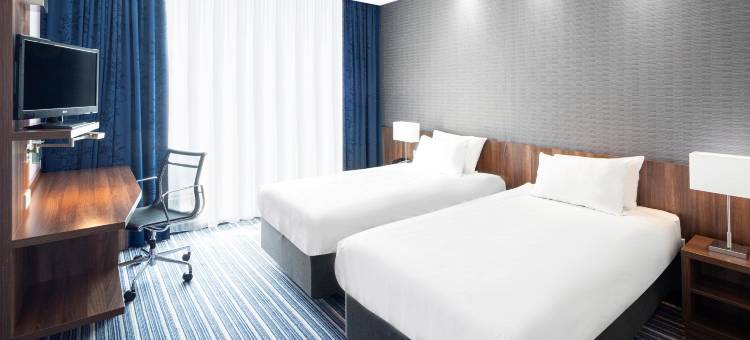 鹿特丹中央车站智选假日酒店(Holiday Inn Express Rotterdam - Central Station by IHG)图片