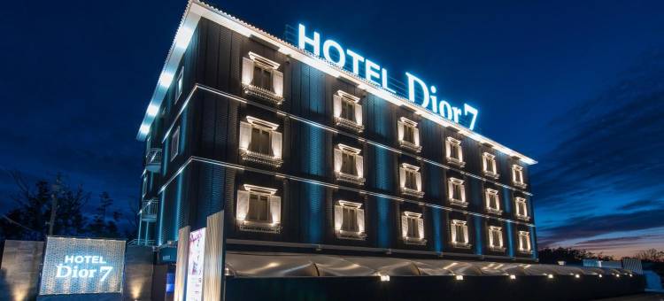 迪奥 7 饭店 - 限成人(Hotel Dior7)图片