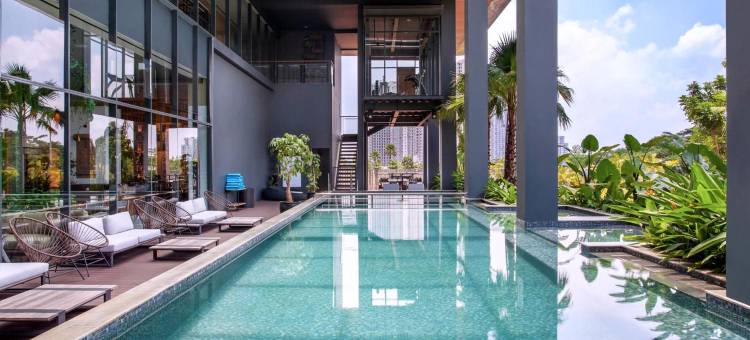 美居唐格朗 BSD 城酒店(Mercure Tangerang BSD City)图片