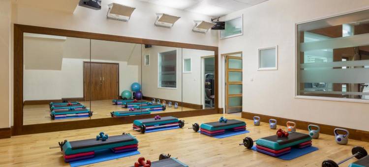 埃士佛德国际水疗酒店(Ashford International Hotel & Spa)图片