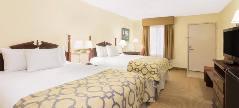 格里芬呗盟套房酒店(Baymont by Wyndham Griffin)图片