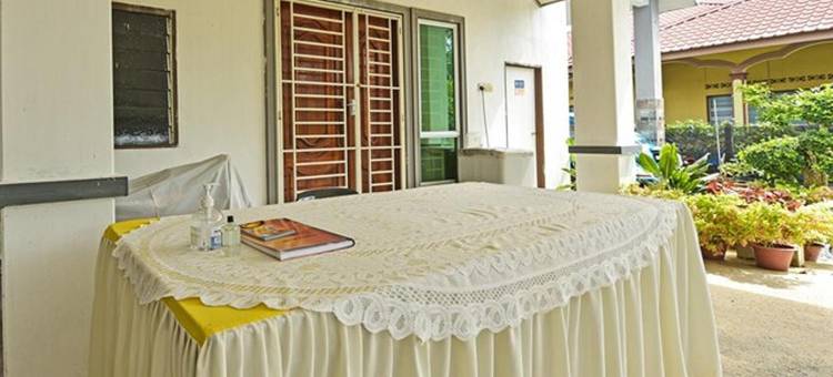 玛莎民宿巴东勿刹(Homestay Masha)图片