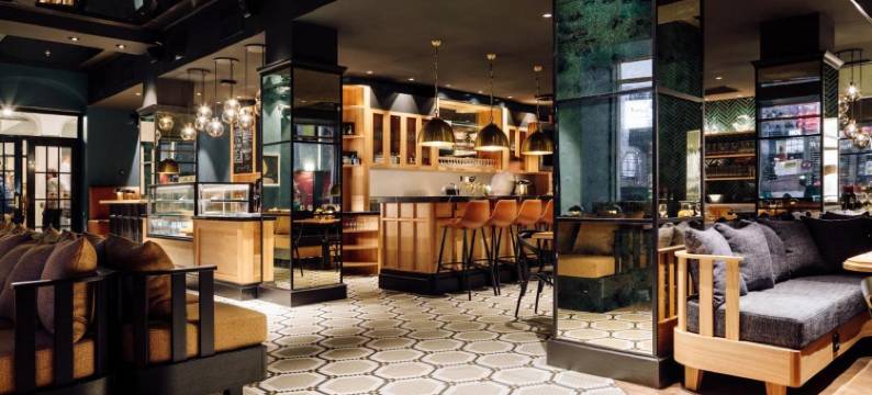 阿默利卡林琴酒店(Amerikalinjen)图片