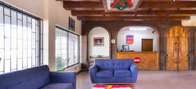 OYO赤湾酒店，奇瓦瓦球场(OYO Hotel Real Del Sur, Estadio Chihuahua)图片