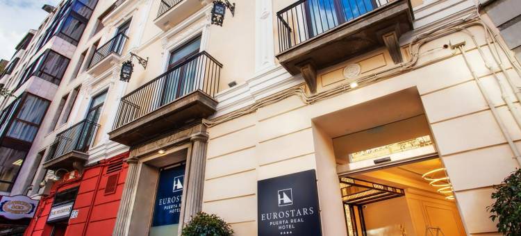 普埃尔塔真实欧洲之星酒店(Eurostars Puerta Real)图片