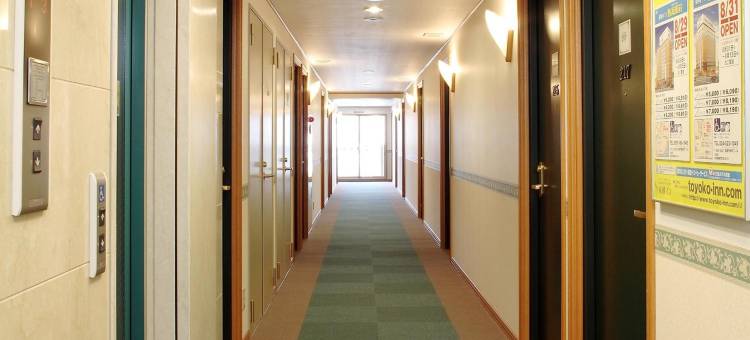 弘前市站前东横旅馆(Toyoko Inn Hirosaki Ekimae)图片