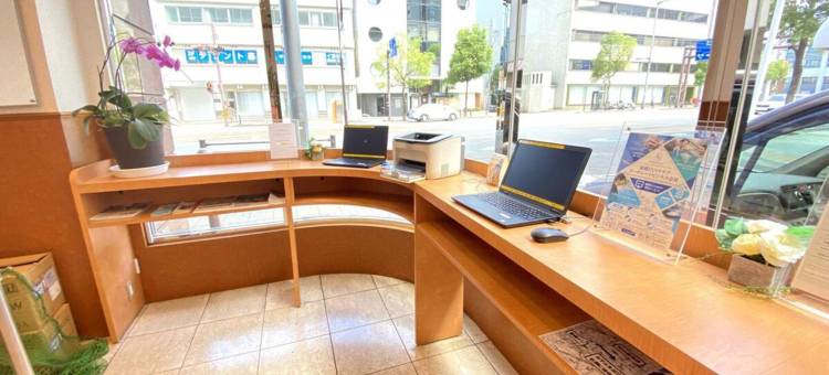 东横INN-松山一番町(Toyoko Inn Matsuyama Ichibancho)图片