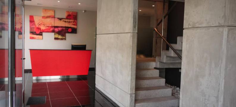 AXSUR迪赛恩酒店(Axsur Design Hotel)图片