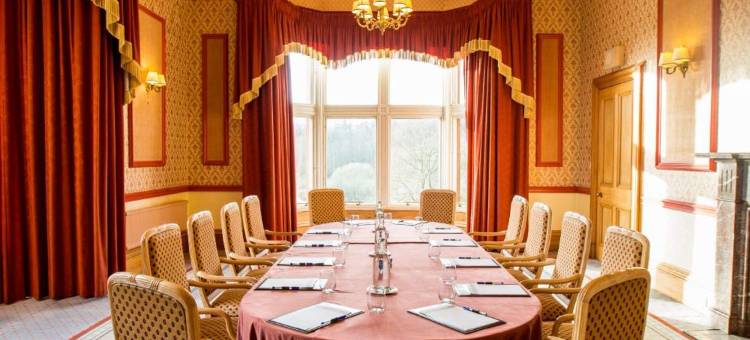 柴伯尔修道院酒店(Dryburgh Abbey Hotel)图片