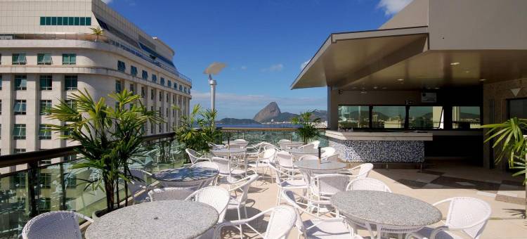 大西洋商务中心酒店(Hotel Atlântico Business Centro)图片