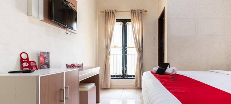 红多兹酒店-皮嘉尤曼帕纳库康3号(RedDoorz @ Pengayoman Panakkukang 3)图片