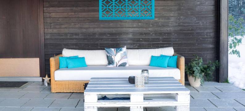 Naturchalets 7 Sentidos图片