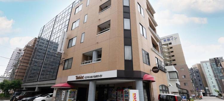 Tabist商务酒店R Side金泽(Tabist Business Hotel R Side Kanazawa)图片
