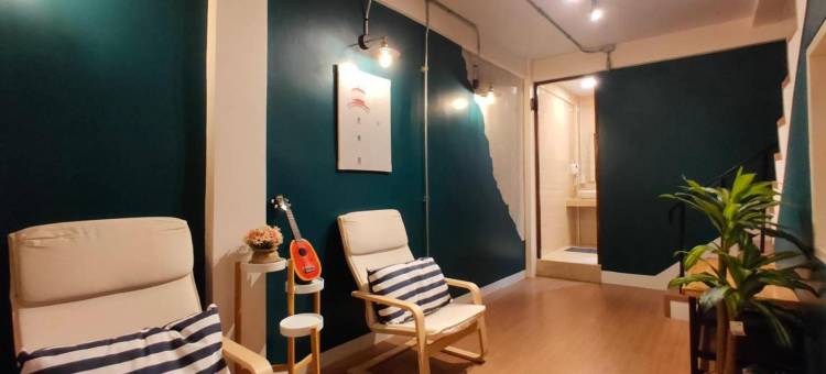 Station8 Hostel图片