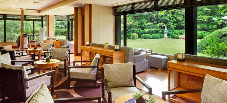 那须山乐日式温泉旅馆(Nasu Onsen Sanraku)图片