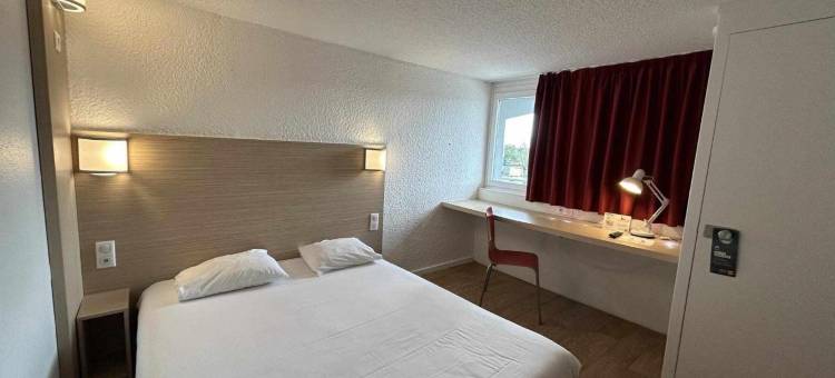 马孔南部普瑞米尔经典酒店-索恩日托店(Premiere Classe Macon Sud - CRÈCHES Sur SAÔNE)图片