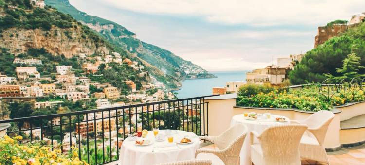 波西塔诺皇家酒店(Hotel Royal Positano)图片