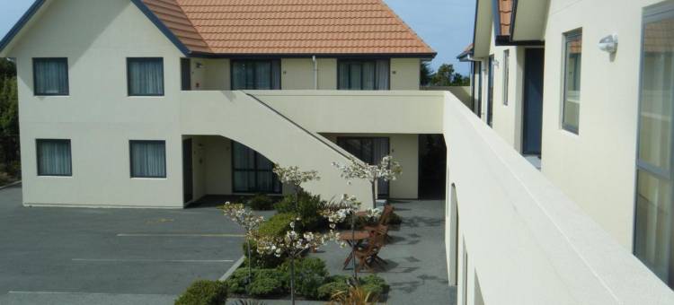 美景汽车旅馆-凯库拉(Bella Vista Motel Kaikoura)图片
