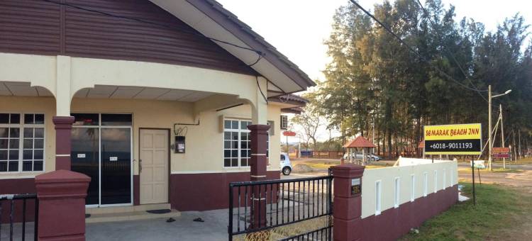 蝶舞海滩旅馆-龙运(Semarak Beach Inn)图片