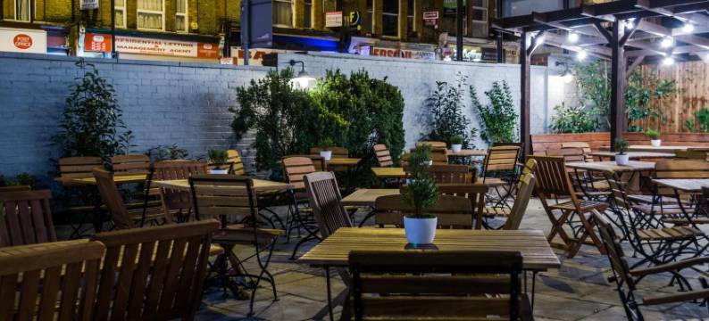 图尔斯山酒店(Tulse Hill Hotel)图片